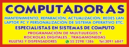 Centro de Reparación de Equipos de Computo O -Tech