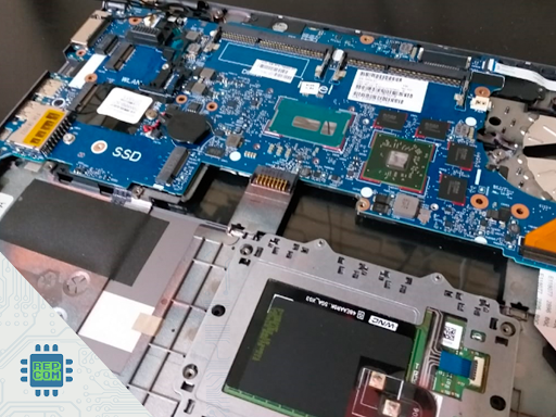 Reparación de Computadoras