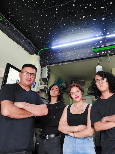 GALAXY COMPUTER, Reparación de computadoras, impresoras y celulares.