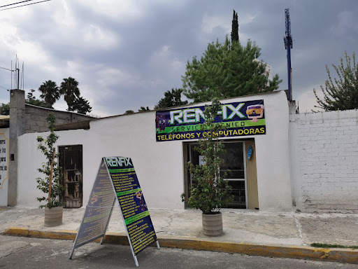 RenFix Servicio Técnico Computo, Telefonía y Audio