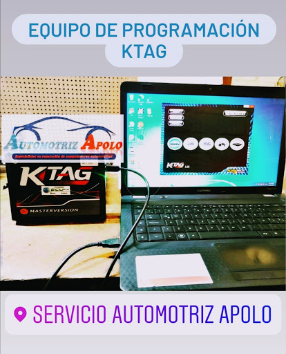 Servicio Automotriz Apolo