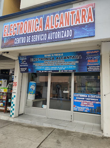 ELECTRÓNICA ALCÁNTARA REPARA TU PANTALLA