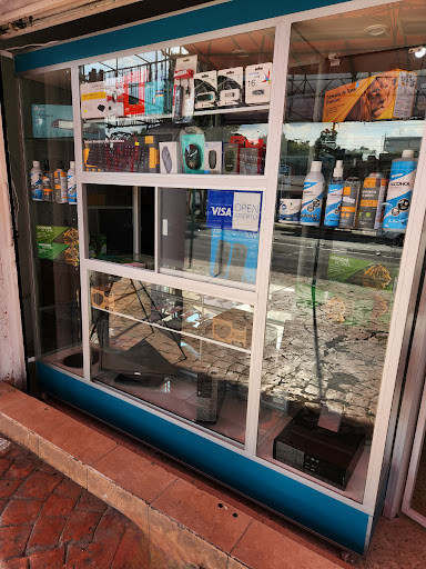 ZETETECH Sucursal Insurgentes