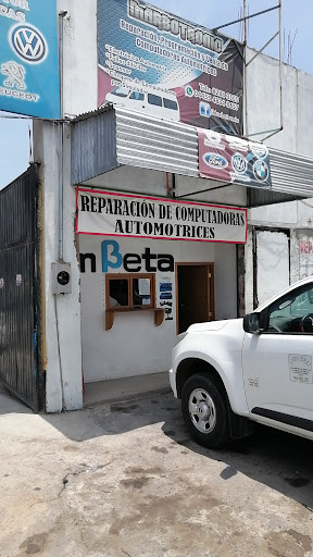 mBeta Reparacion de Computadoras Automotrices