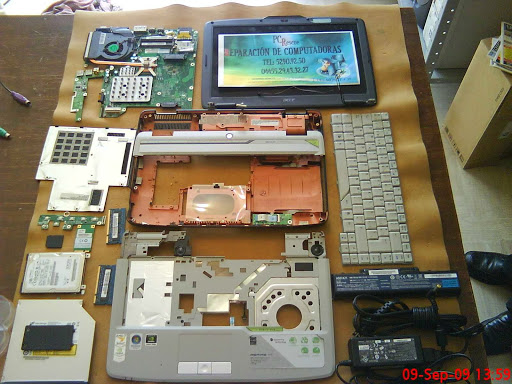 Reparacion de computadoras Pc Rescue