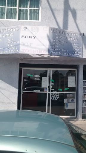 ASECOM (ASESORIA Y SERVICIO EN EQUIPO DE COMPUTO)