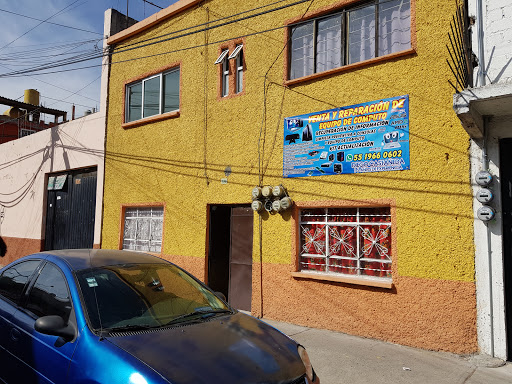 RE&MA Reparación y Mantenimiento de equipo de computo