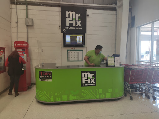 Mr. Fix Coacalco - Centro de Reparación de Computadoras