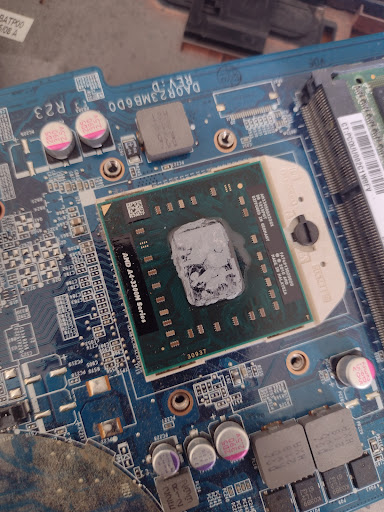 Reparacion de Computadoras