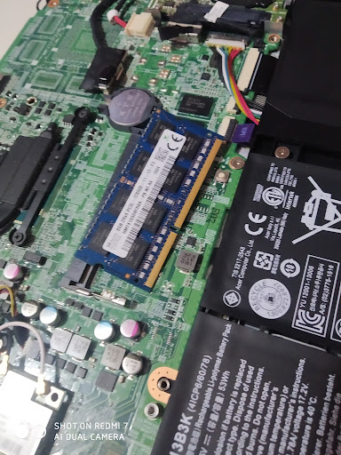 Reparación de computadoras