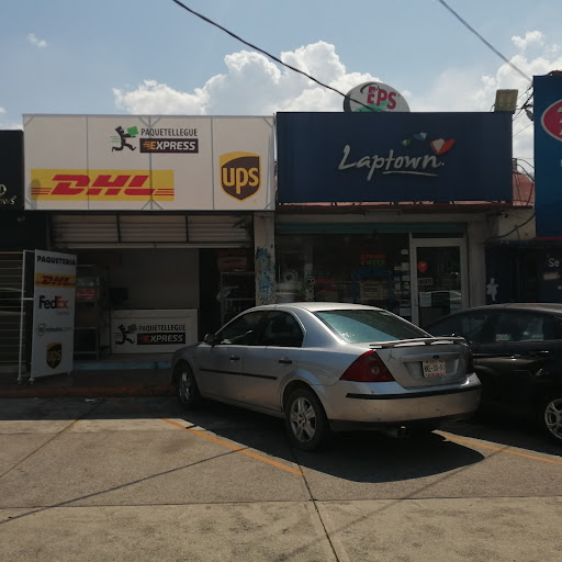 Laptown Arboledas