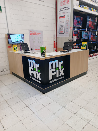 Mr. Fix Toluca - Centro de Reparación de Computadoras