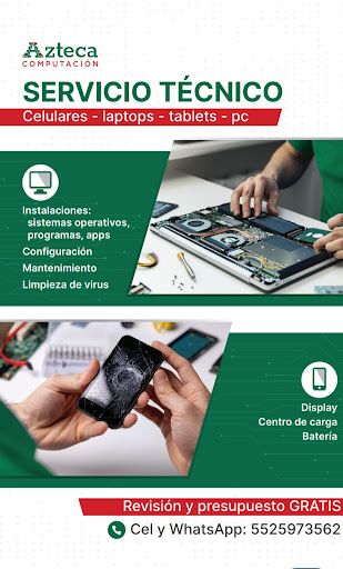 Azteca Computación