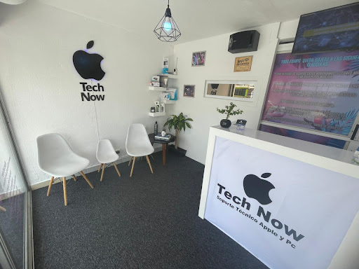 Tech Now