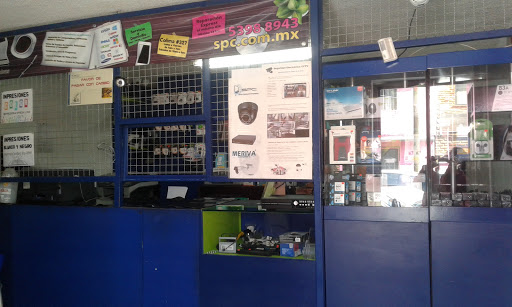 Servicio Profesional de Computadoras