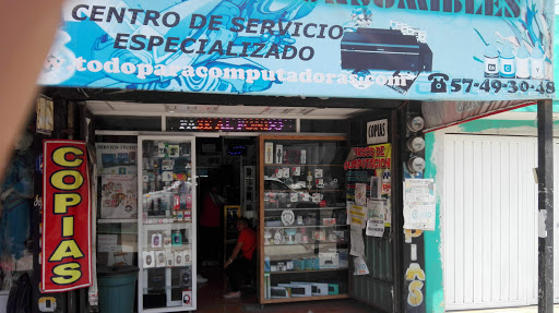 Todo para computadoras, EL_K@FE Internet .