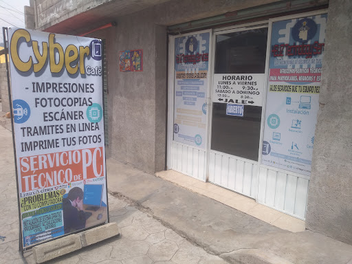 HEUZ Servicios Tecnológicos
