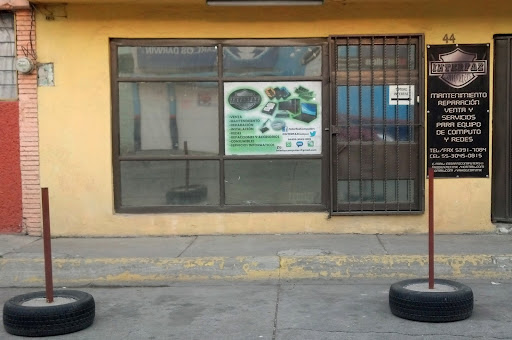 Interfaz Computers (Prado Vallejo) Reparación de computadoras