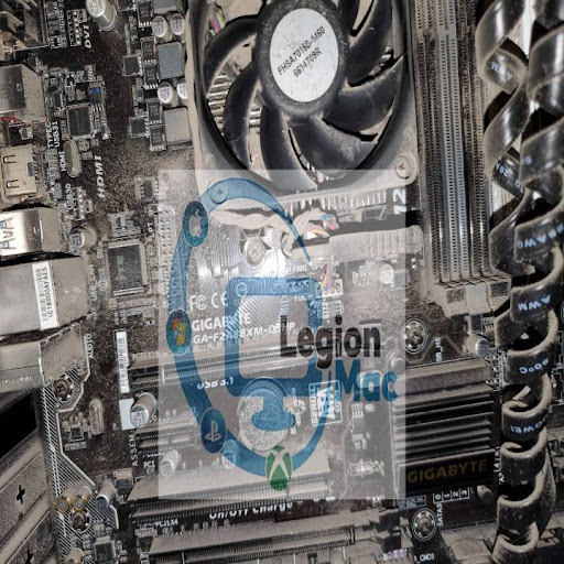 LegionMac