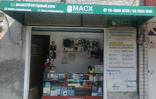 Macx Computación