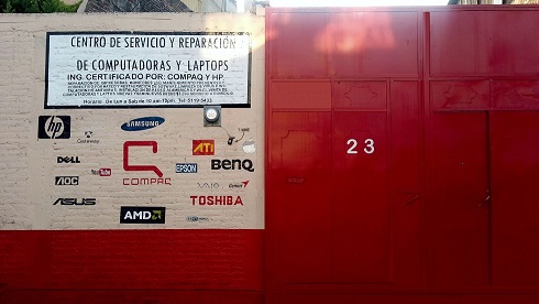 AMLDSYSTEM Reparación Profesional de PC´s y Laptops