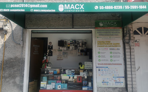 Macx Computación