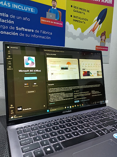 reset sur /Reparaciones y Servicios Técnicos S.A. de C.V.