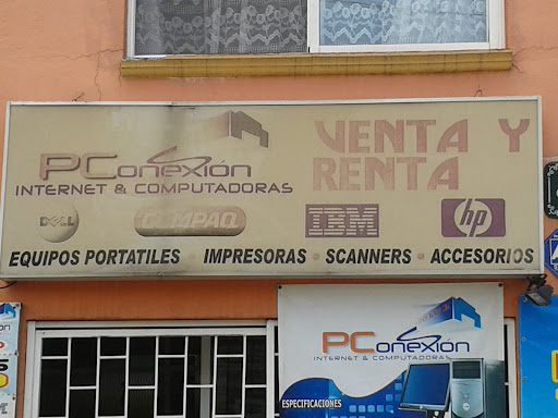PConeXión - Reparación de Computadoras