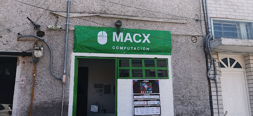 Macx Computación