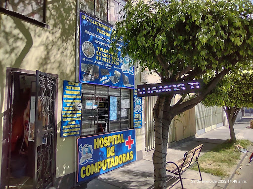 SOLUCIONES EN CÓMPUTO TECHNOLOGY SUCURSAL AZCAPOTZALCO