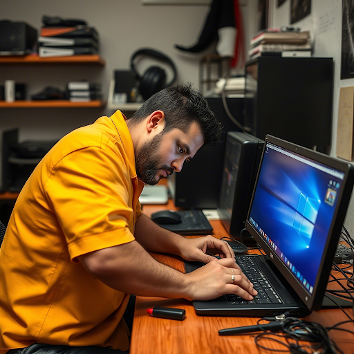 Reparación de Computadoras e Impresoras 3C