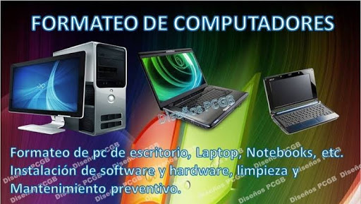 Reparación de Equipos "Rolexito"