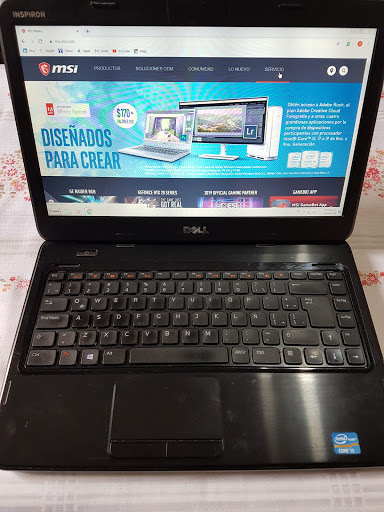 REPARACION DE COMPUTADORAS (INFINITE)