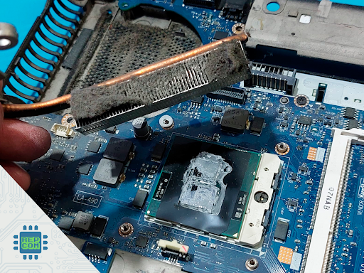 Reparación de Computadoras