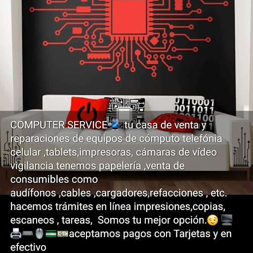 Computer Service PCJ