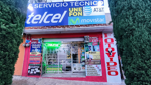 Reparación de Celulares, laptops y PC Campestre