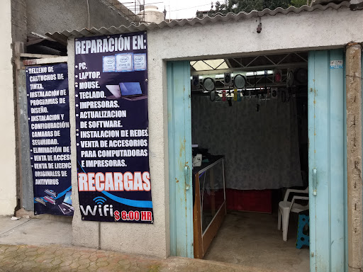 Reparación de equipos de cómputo e impresoras