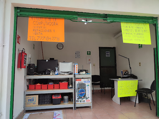 COMPUSERVICIOS EXPRESS
