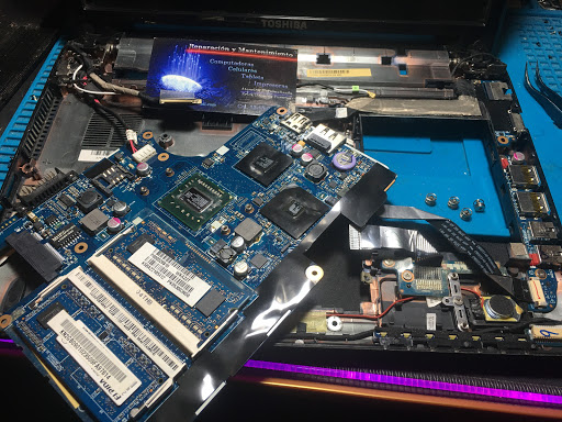 REPARACIÓN A COMPUTADORAS Y CELULARES (con servicio a domicilio)