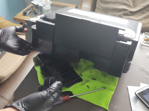 JC PC & PRINTERS