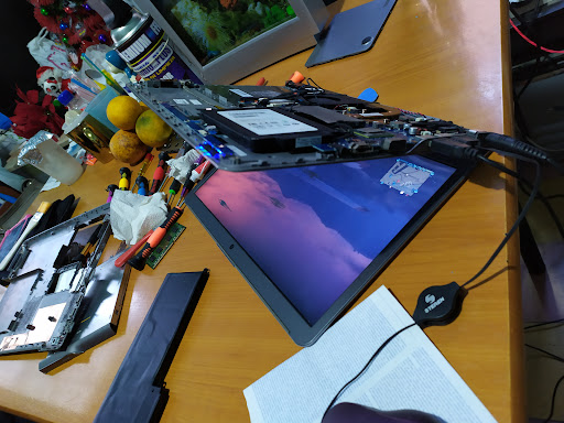 REPARACIÓN DE COMPUTADORAS MISMO DIA