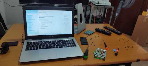 REPARACION DE COMPUTADORAS MISMO DIA