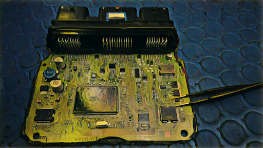 Reparacion de computadoras Automotrices COMPUTEC EL CHINO