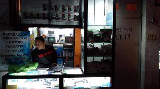 VENTA Y REPARACION DE EQUIPO DE COMPUTO