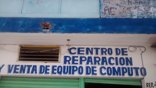 Centro de Reparación de Equipo de Computo