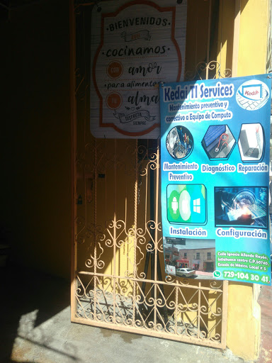 Kedai Ti Services, Soporte técnico a computadoras