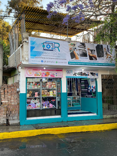 ER DigTech Soluciones TI & Marketing Digital