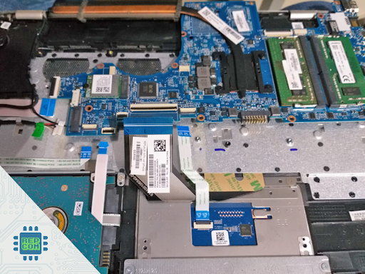 Reparación de Computadoras