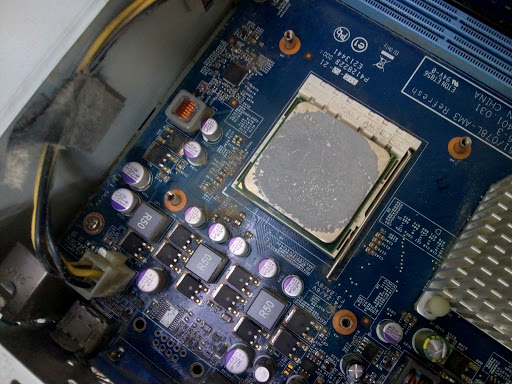 Pc Doctor. Soportes informáticos