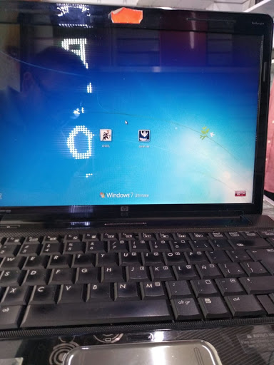 REPARACION DE COMPUTADORAS